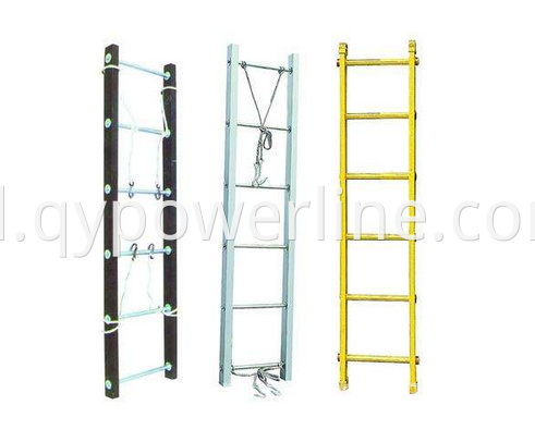 adjustable platform ladder
